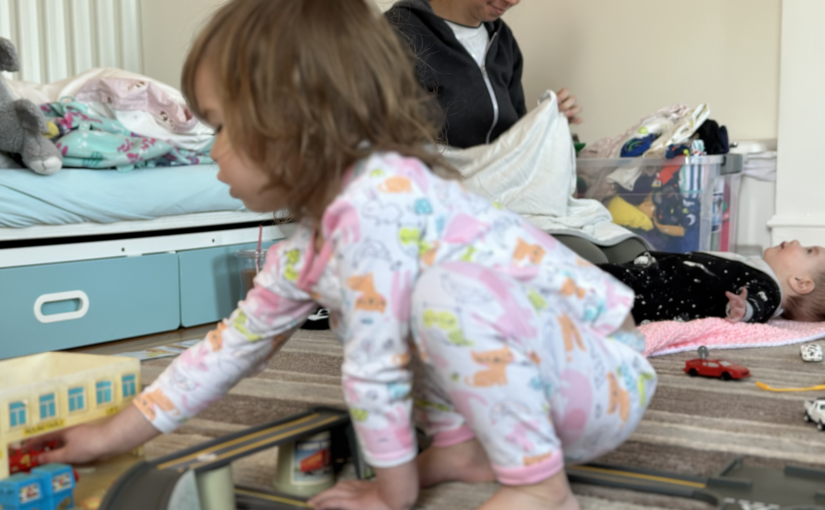 The parenting lifecycle