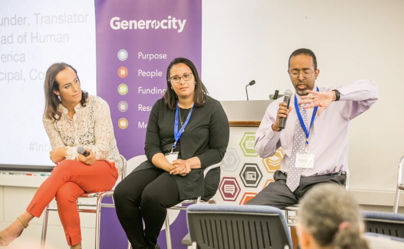 After 7 years, I am no longer Generocity.org publisher