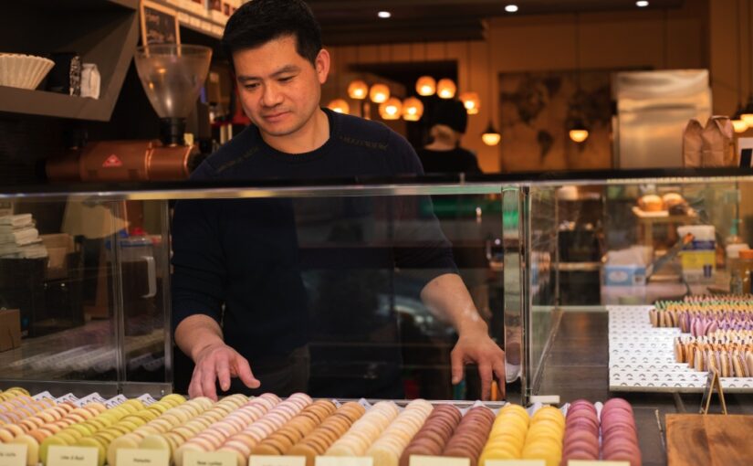 CityCast interview on THRIVING