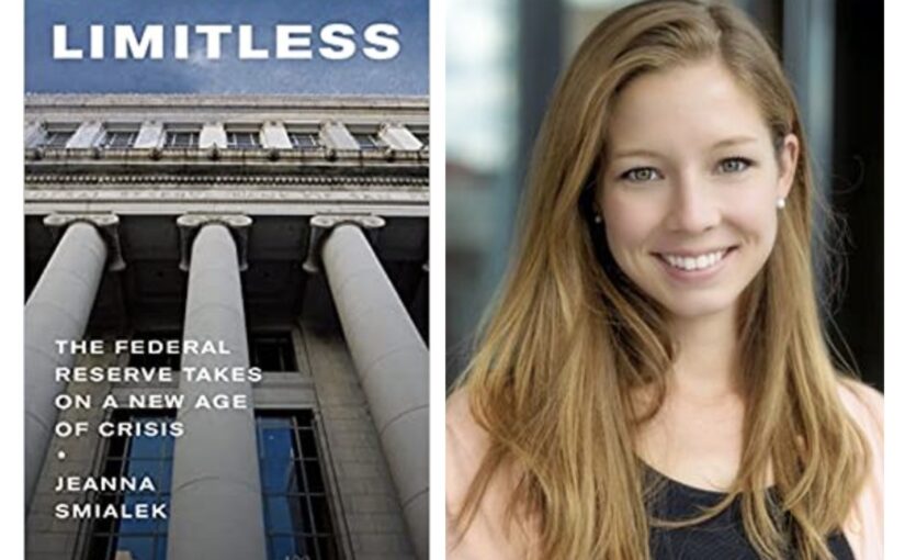 Limitless: the history and future of the Federal Reserve Bank