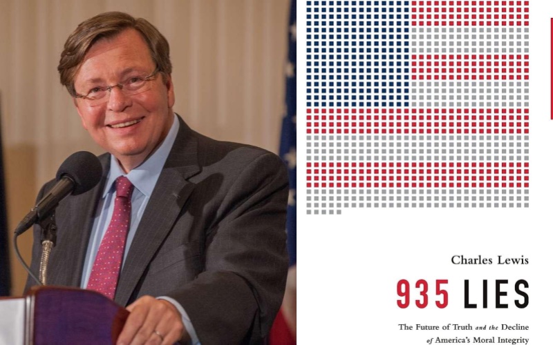 935 Lies: what journalism learned from the War in Iraq