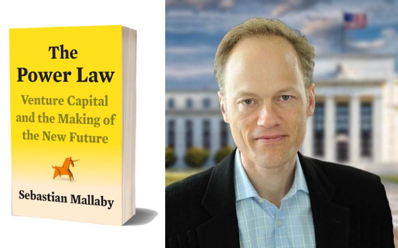 The Power Law: Venture Capital and the Making of the New Future