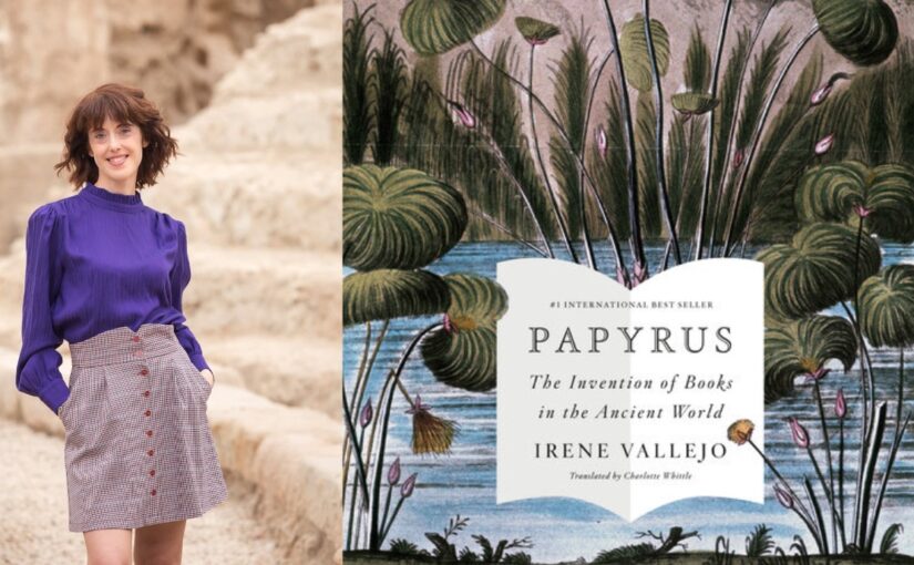 Papyrus: The Invention of Books in the Ancient World