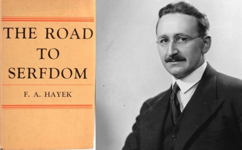 Road to Serfdom