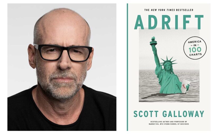 Is American leadership ‘Adrift’?