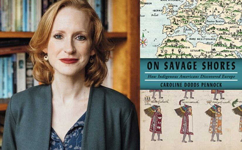 How Indigenous Americans Discovered Europe