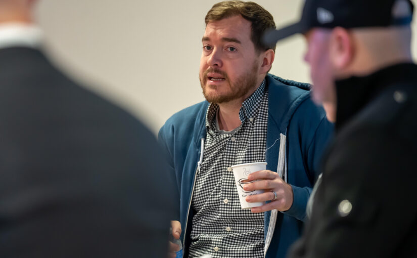 Middle managers matter: remarks at TAB event