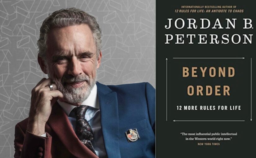 Beyond Order book Jordan Peterson