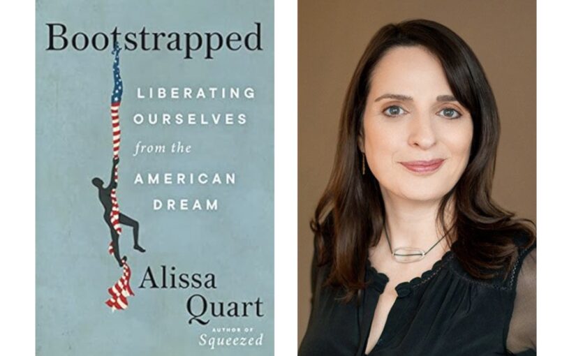 Bootstrapped: the mythology of the American Dream