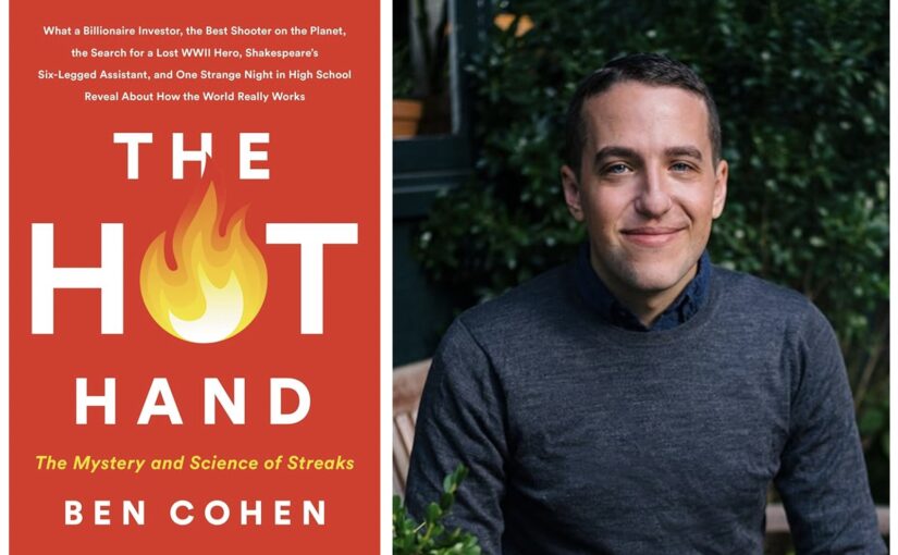 The Hot Hand is real (with the research to prove it)