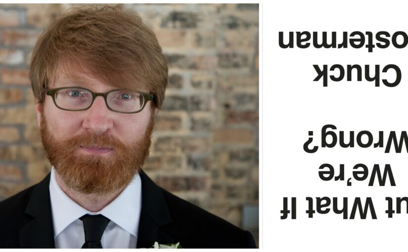 Chuck Klosterman