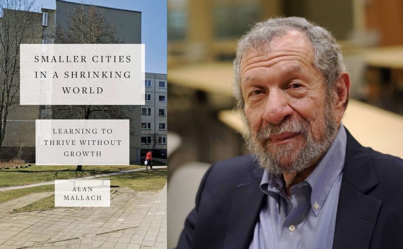 Smaller Cities in a Shrinking World