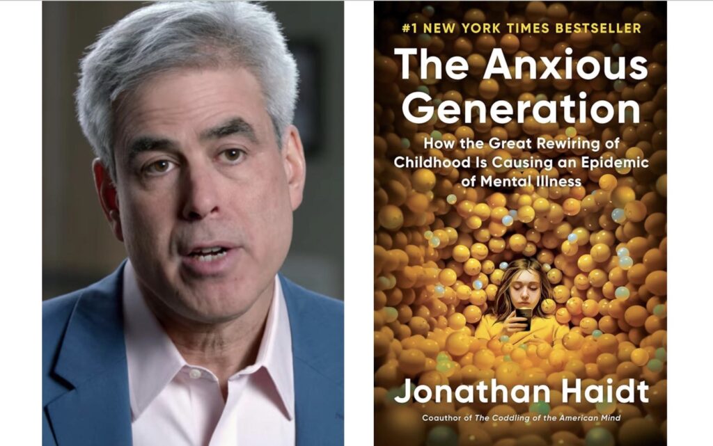 Ban smartphones from schools