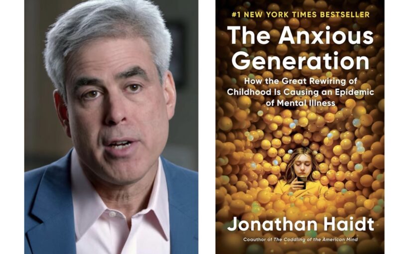 Ban smartphones from schools