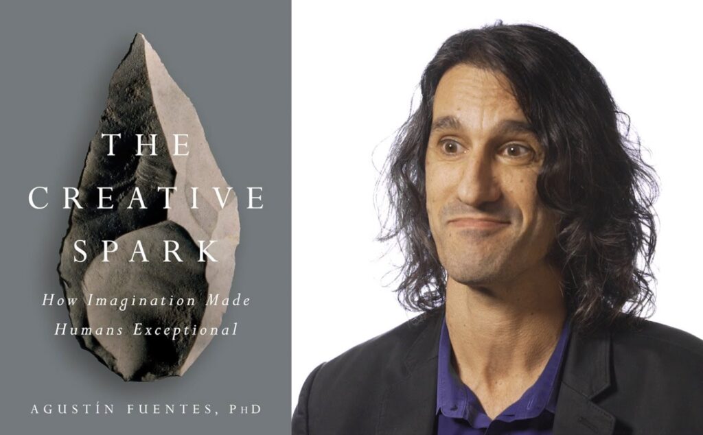 The Creative Spark of humanity