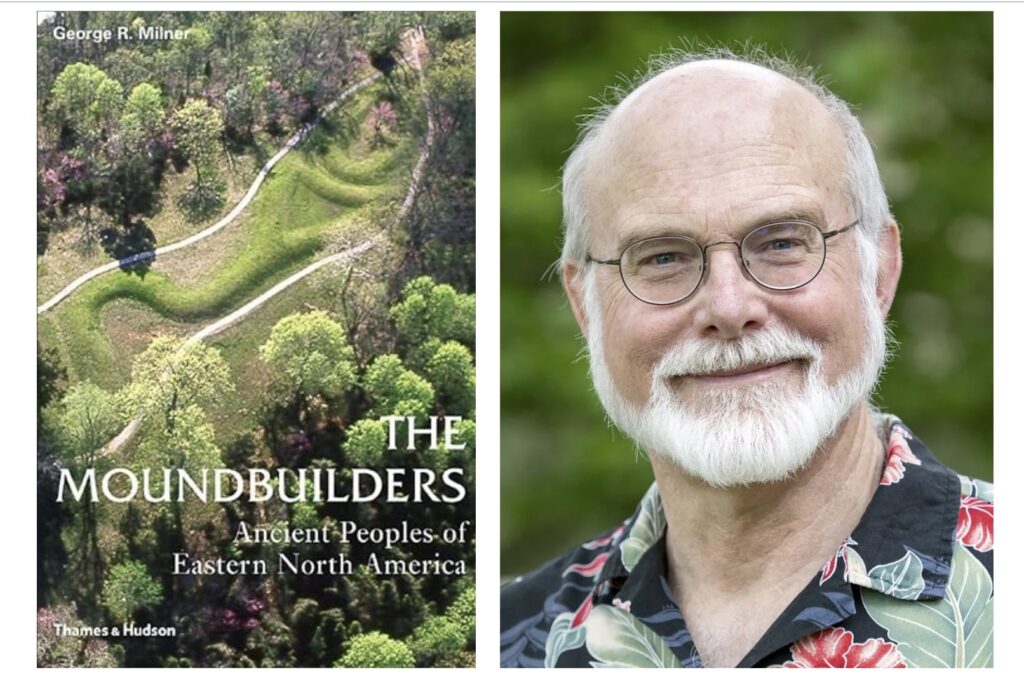 The Moundbuilders of the Eastern Woodlands