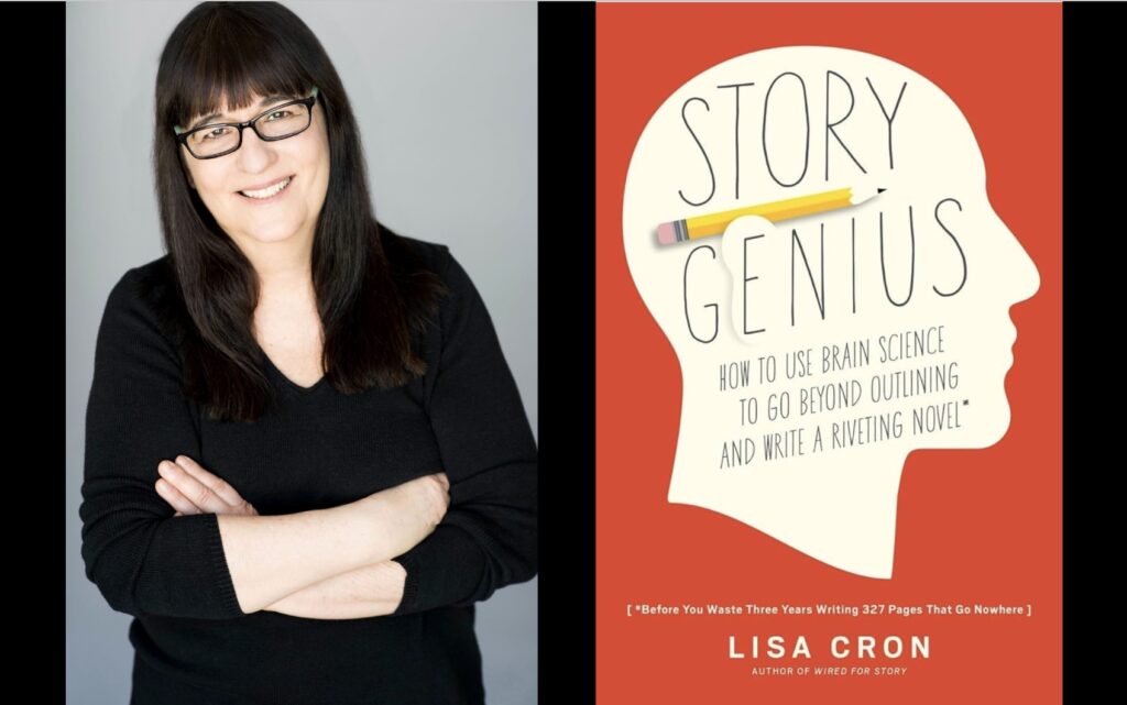 How to use brain science to tell be stories: Story Genius