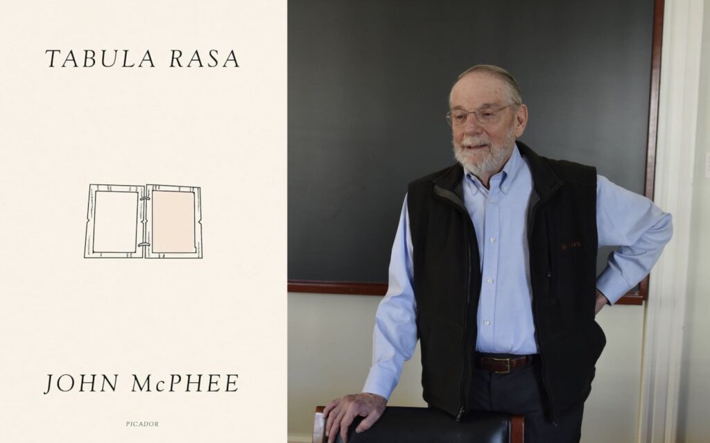 Tabula Rasa: John McPhee