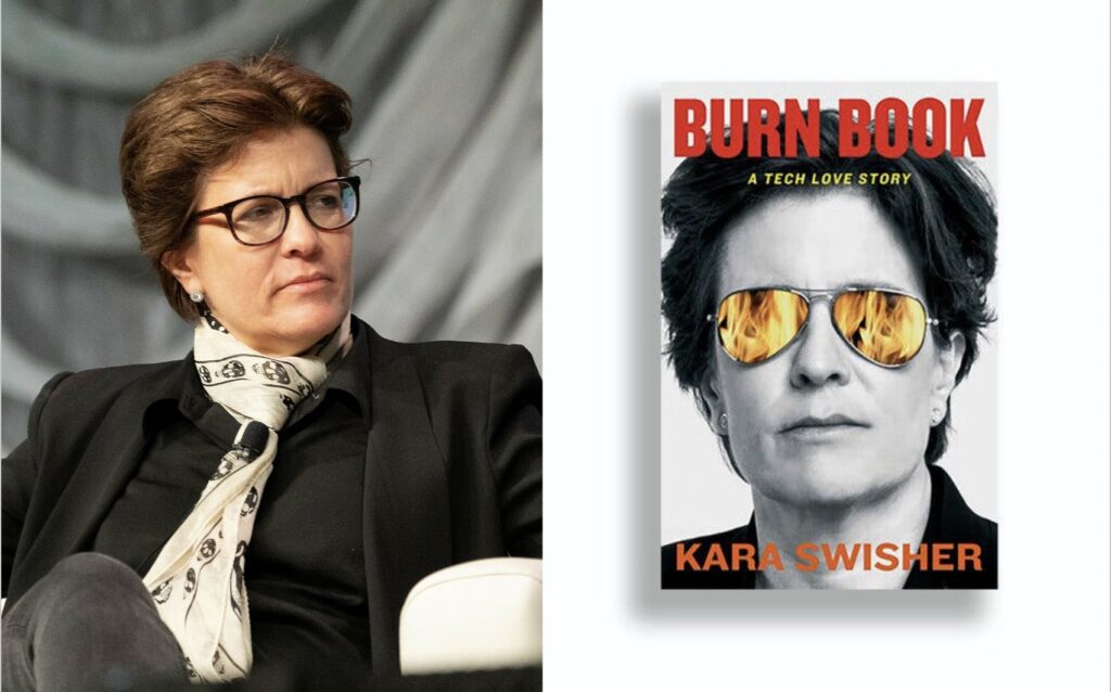 Burn Book by Kara Swisher