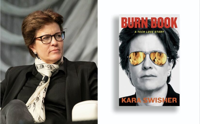 Burn Book by Kara Swisher
