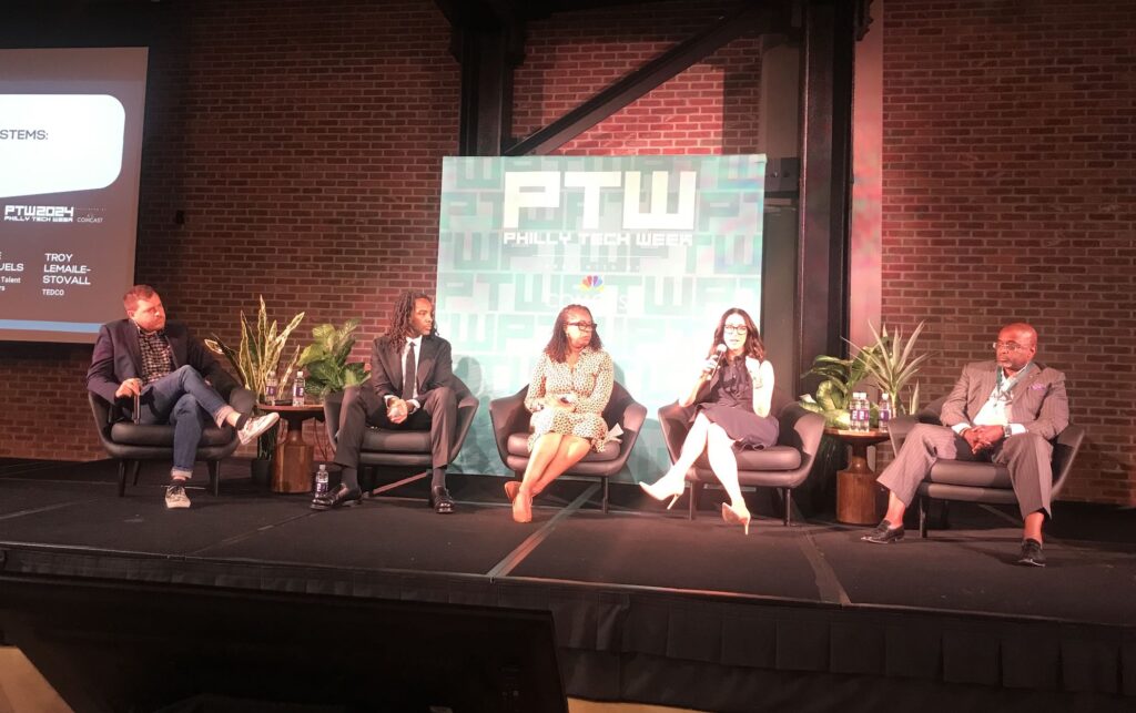 My Technical.ly Builders Conference keynote May 2024