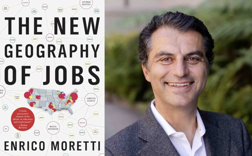 The New Geography of Jobs