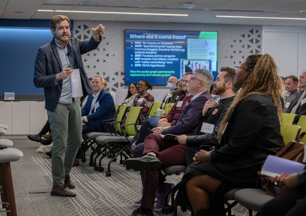 Keynote: What marketers need to know about the creator economy