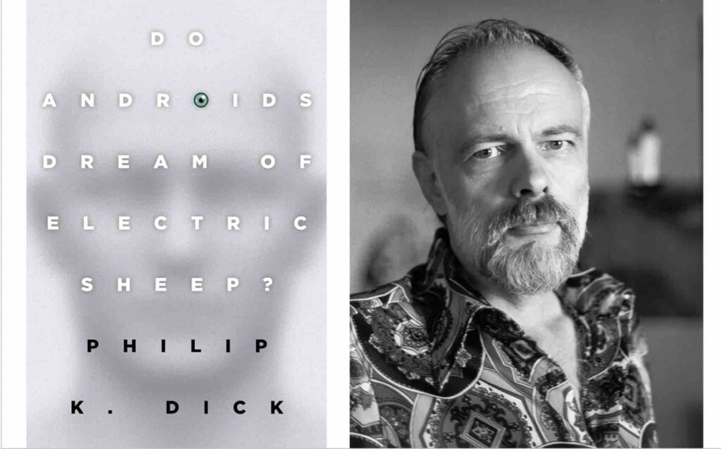 Do Androids Dream of Electric Sheep?