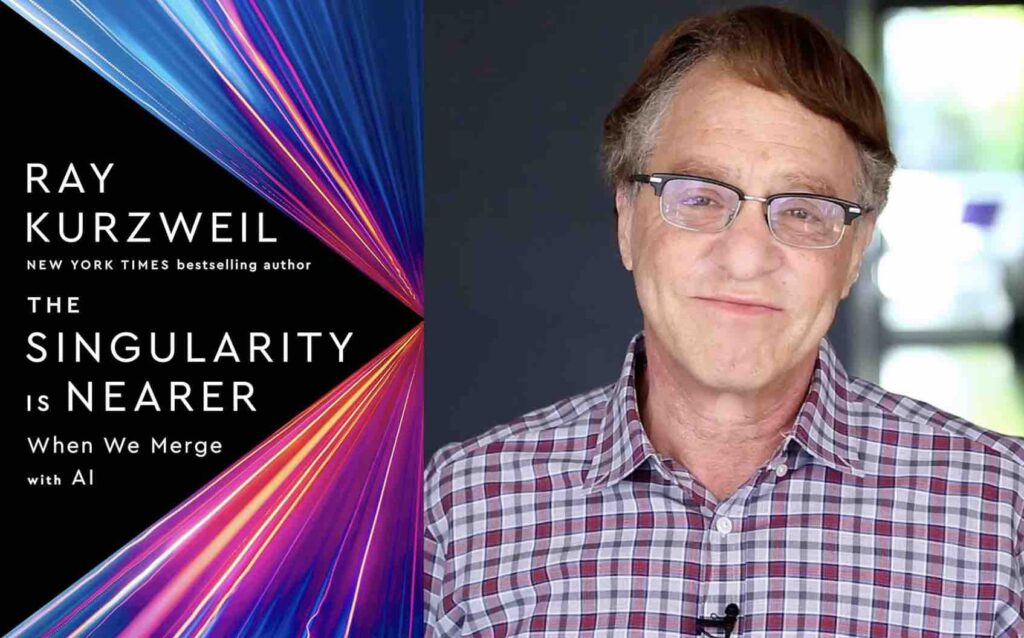 The Singularity is Nearer