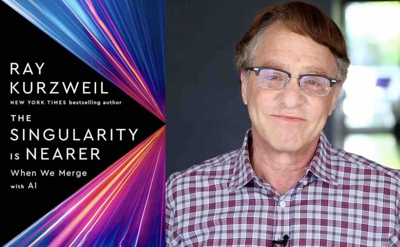 The Singularity is Nearer