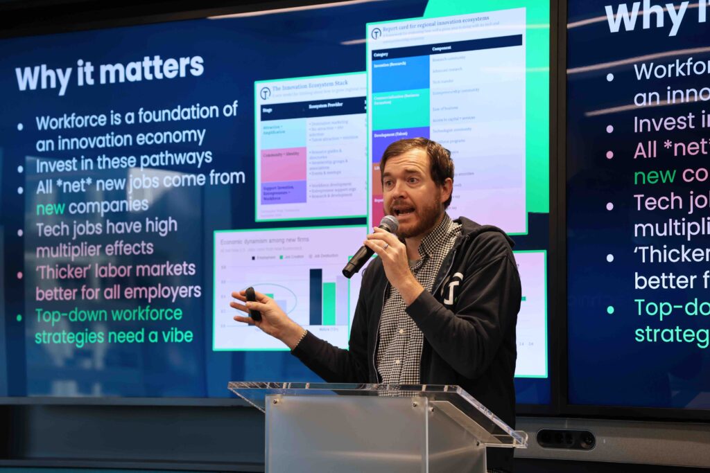 Why are there so few tech apprenticeships?