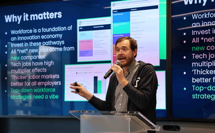 Why are there so few tech apprenticeships?