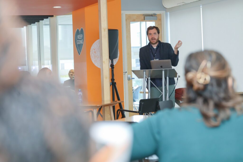 Entrepreneurship is bipartisan