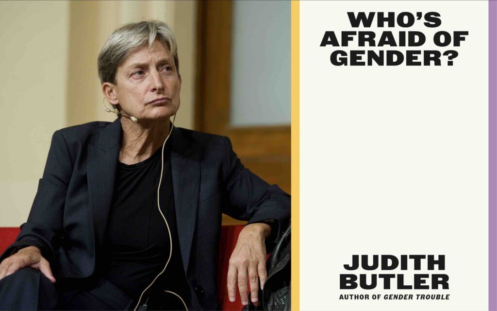 Who’s afraid of gender?