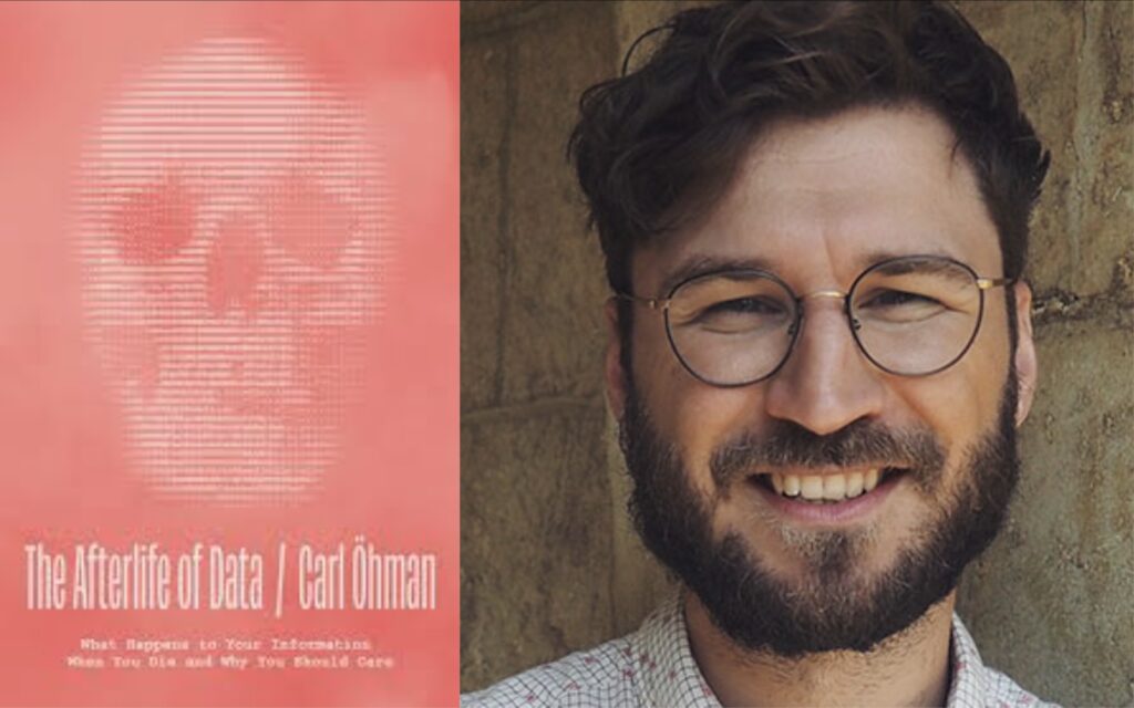 What happens to our digital remains after we die?