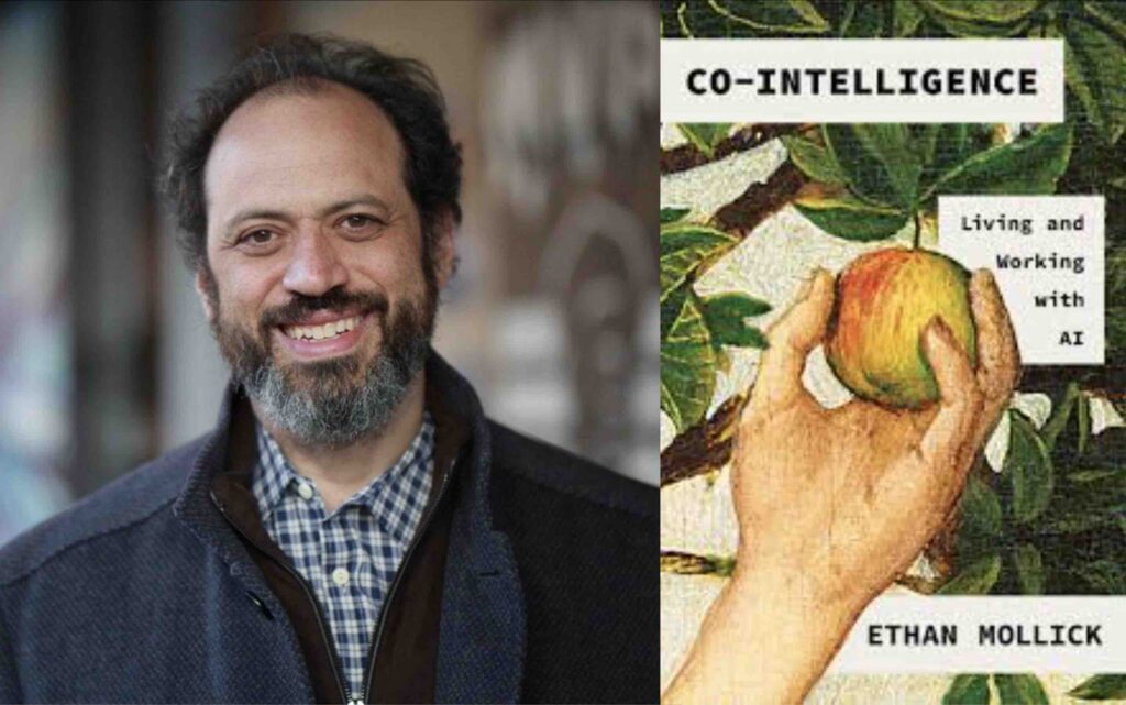 Living and working with AI