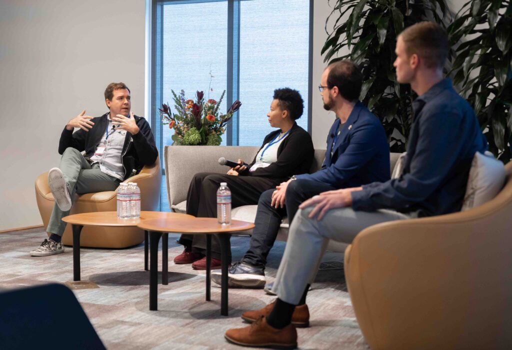 Storytelling and data work together for ecosystem building