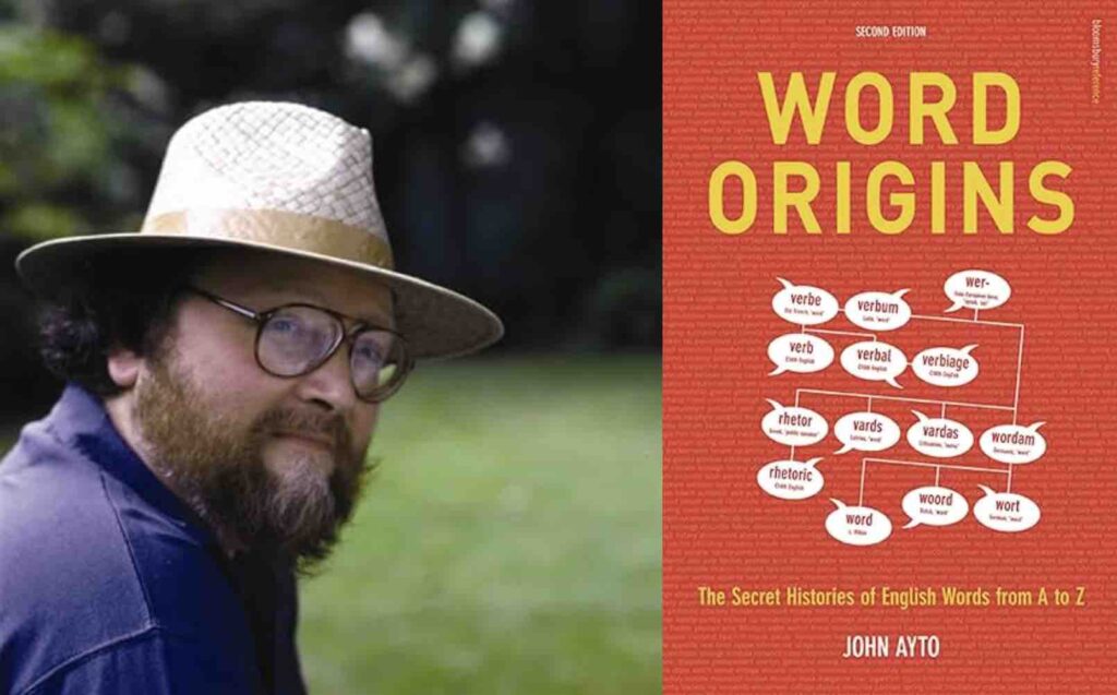 Word Origins: how etymology interprets English