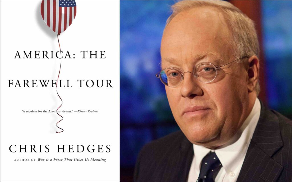 America: A Farewell Tour