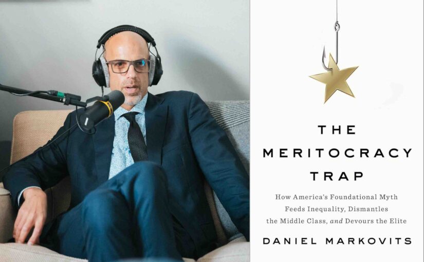 Meritocracy should be dismantled