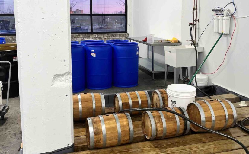 Rye whiskey is much harder to make than bourbon