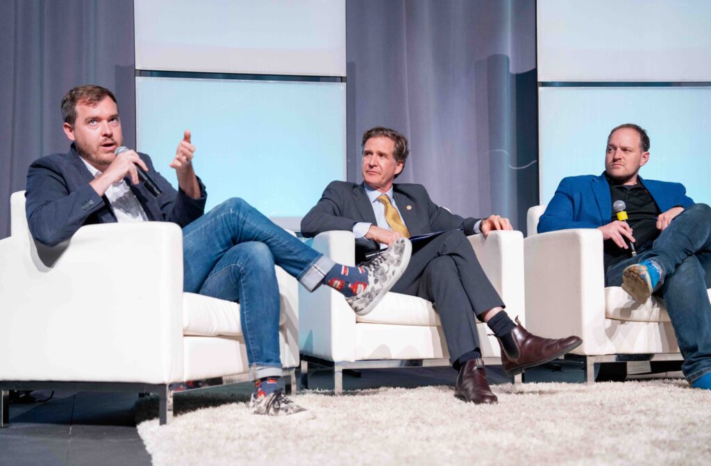 For regional startup cities to stand out, be true to yourself