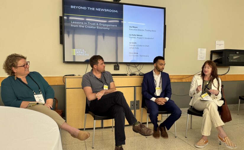 Bloggers were once the creators, and there are lessons to learn