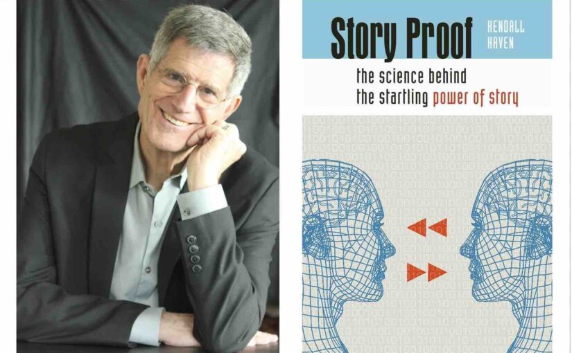 The science behind storytelling