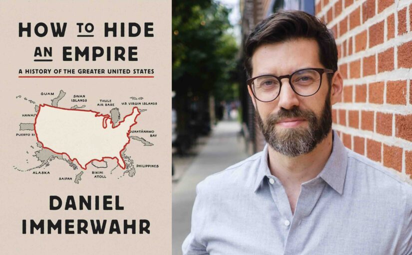 How to hide an empire