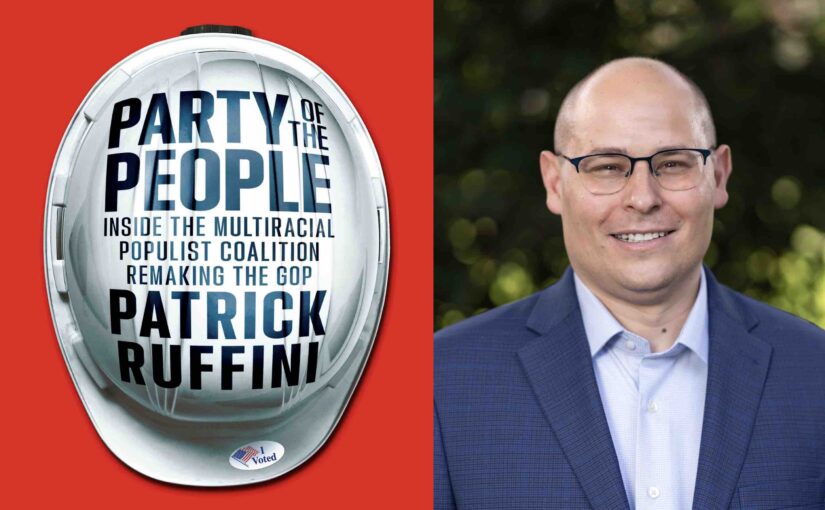 Inside the Multiracial Populist Coalition Remaking the GOP