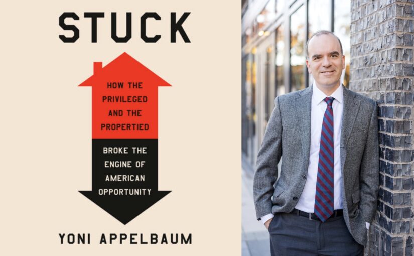 The “housing affordability crisis” is really a mobility crisis