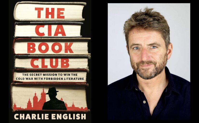 The CIA Book Club