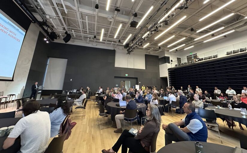 My storytelling keynote to Tech Hubs leaders in Montana