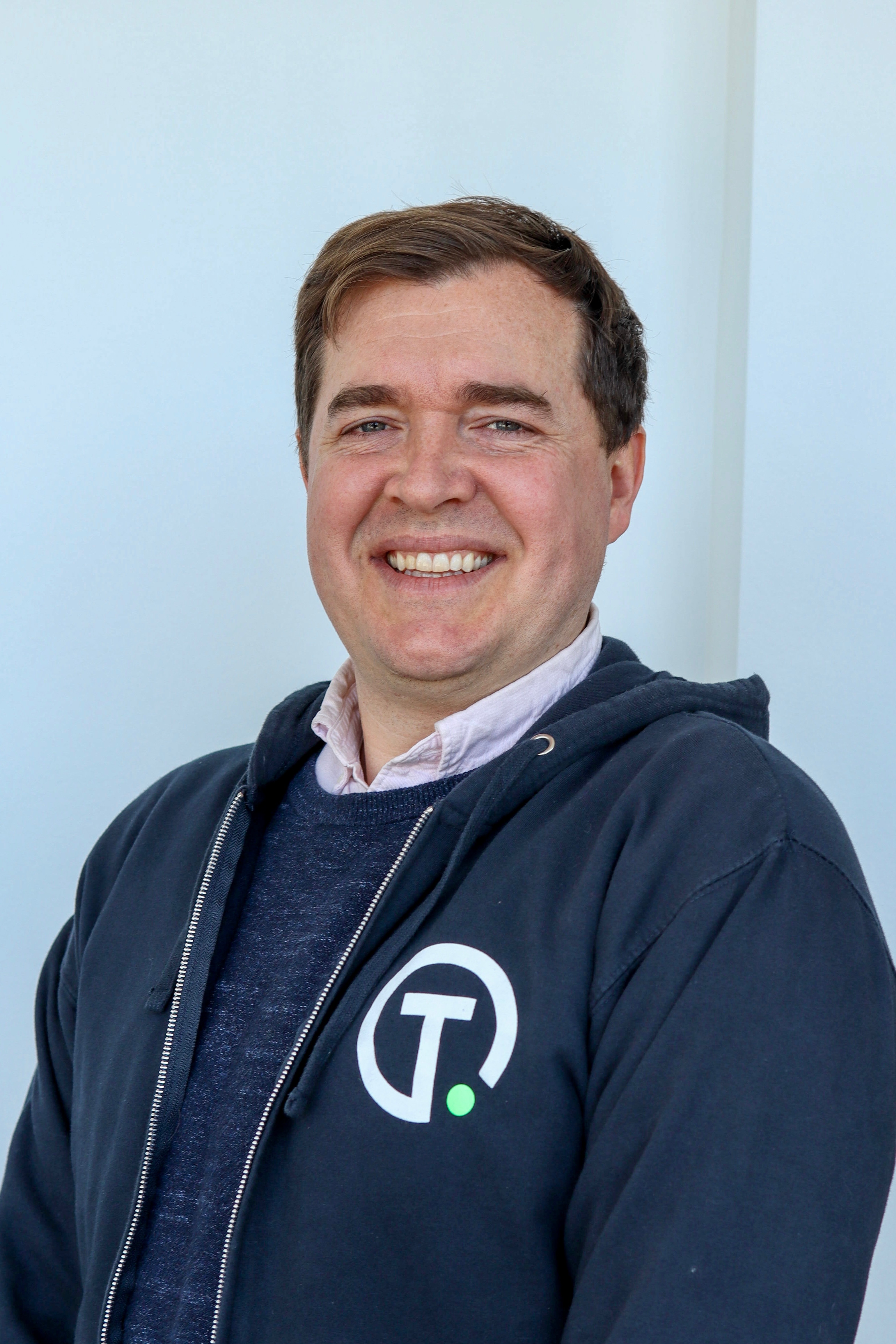 Christopher Wink close-up